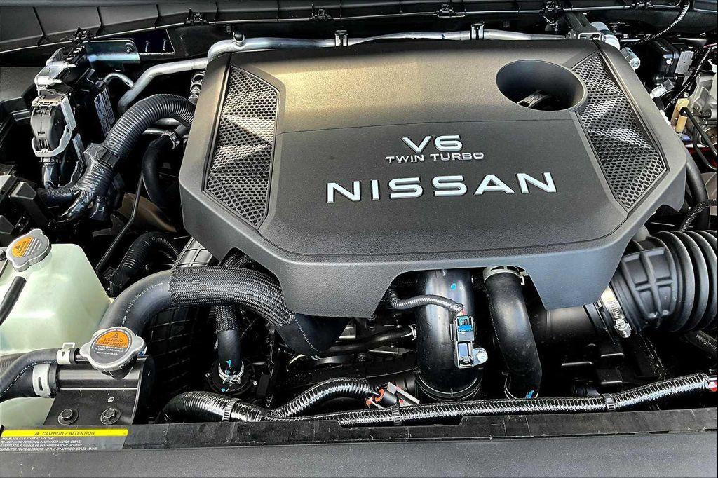 new 2025 Nissan Armada car, priced at $69,280
