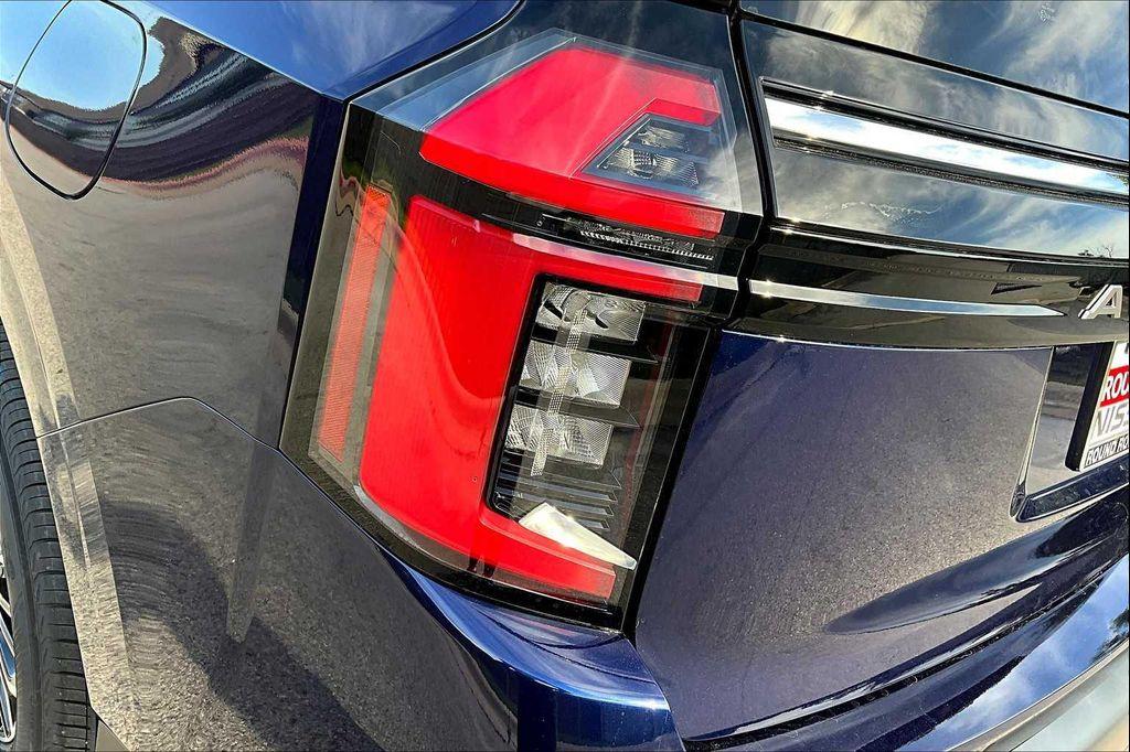 new 2025 Nissan Armada car, priced at $69,280