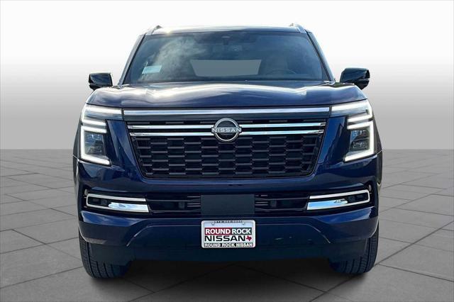 new 2025 Nissan Armada car, priced at $69,280