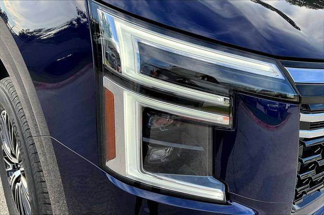 new 2025 Nissan Armada car, priced at $69,280