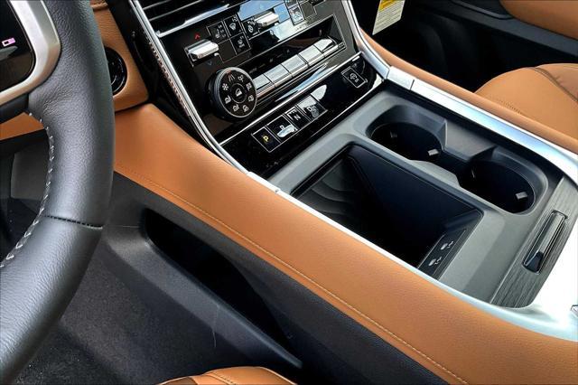 new 2025 Nissan Armada car, priced at $69,280
