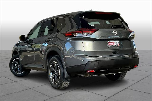 new 2025 Nissan Rogue car, priced at $33,240