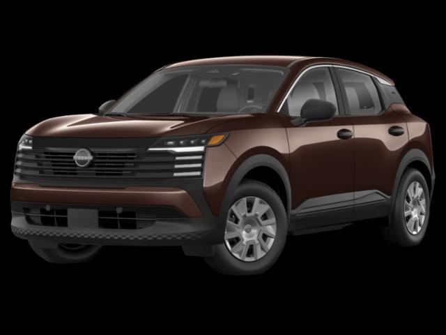new 2025 Nissan Kicks car, priced at $24,642