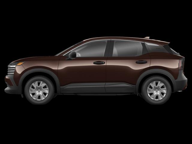 new 2025 Nissan Kicks car, priced at $24,642
