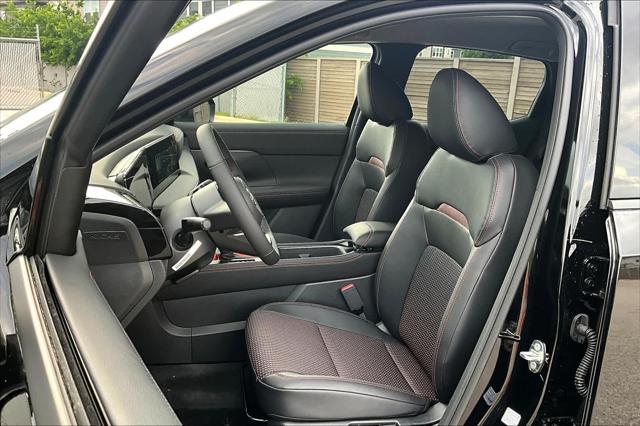 new 2025 Nissan Kicks car, priced at $28,095