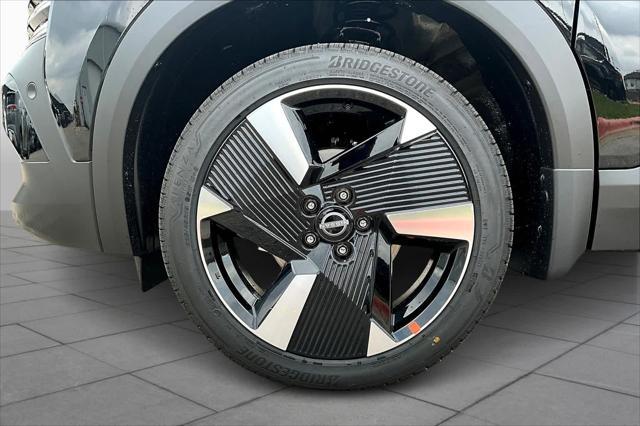 new 2025 Nissan Kicks car, priced at $28,095