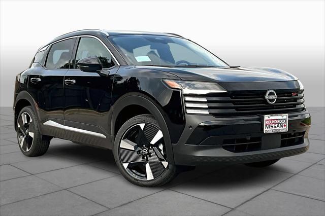 new 2025 Nissan Kicks car, priced at $28,095