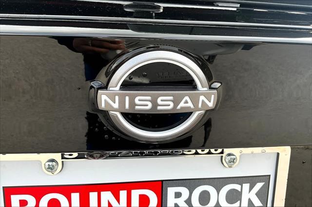 new 2025 Nissan Kicks car, priced at $28,095