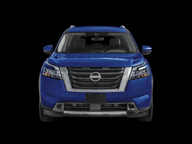 new 2025 Nissan Pathfinder car, priced at $49,115