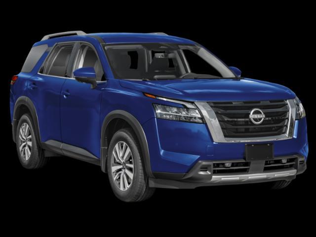 new 2025 Nissan Pathfinder car, priced at $49,115