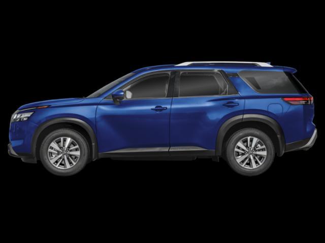 new 2025 Nissan Pathfinder car, priced at $49,115