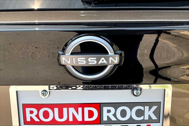 new 2025 Nissan Kicks car, priced at $30,650