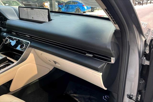 used 2023 Genesis GV80 car, priced at $45,689