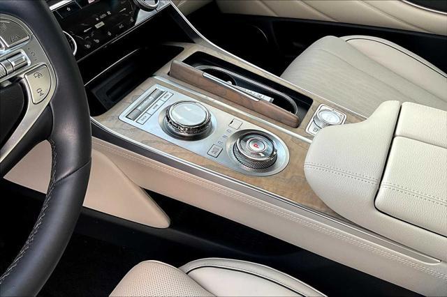 used 2023 Genesis GV80 car, priced at $45,689
