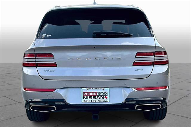 used 2023 Genesis GV80 car, priced at $45,689