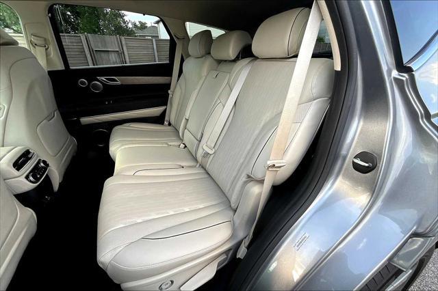 used 2023 Genesis GV80 car, priced at $45,689