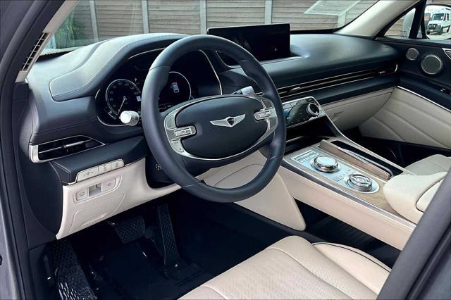 used 2023 Genesis GV80 car, priced at $45,689