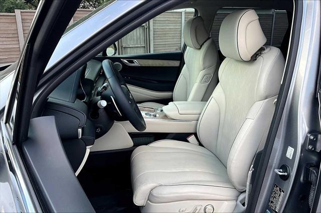 used 2023 Genesis GV80 car, priced at $45,689