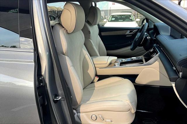 used 2023 Genesis GV80 car, priced at $45,689
