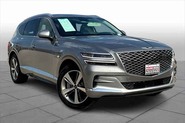 used 2023 Genesis GV80 car, priced at $45,689