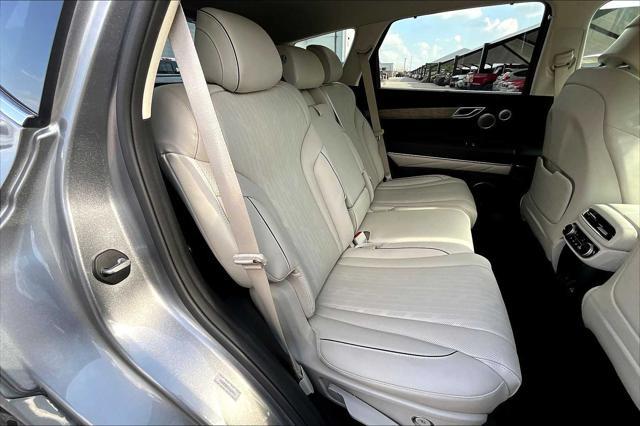 used 2023 Genesis GV80 car, priced at $45,689