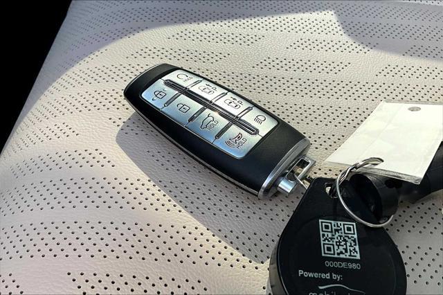 used 2023 Genesis GV80 car, priced at $45,689