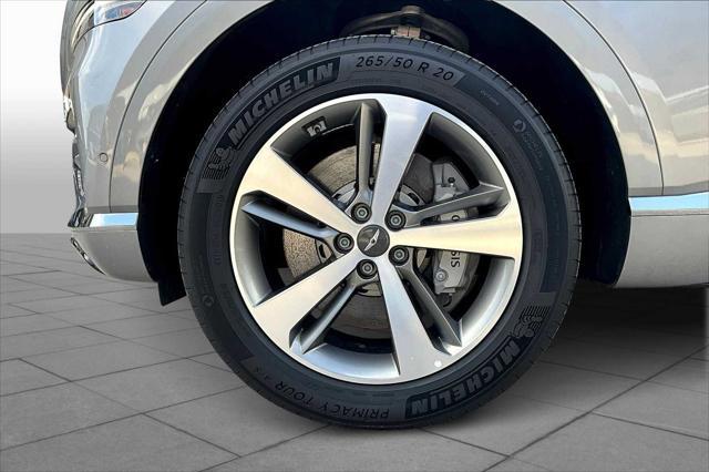used 2023 Genesis GV80 car, priced at $45,689