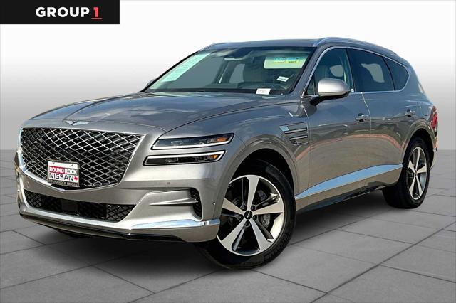 used 2023 Genesis GV80 car, priced at $46,233