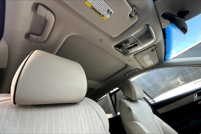 used 2023 Genesis GV80 car, priced at $45,689