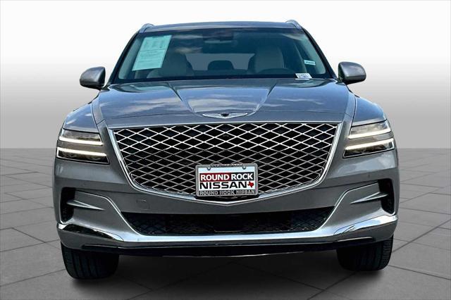 used 2023 Genesis GV80 car, priced at $45,689