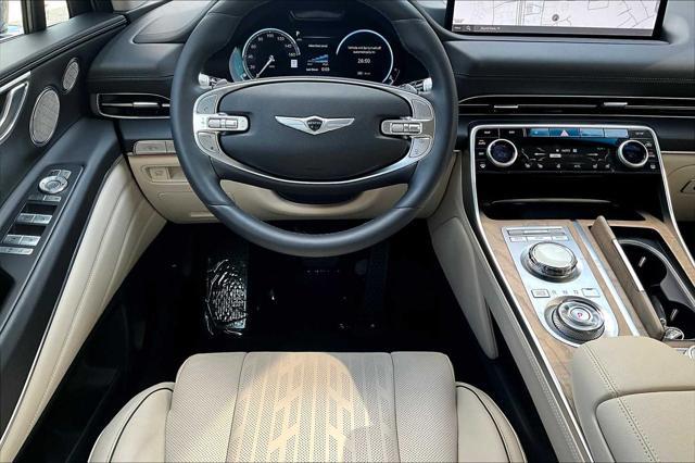 used 2023 Genesis GV80 car, priced at $45,689