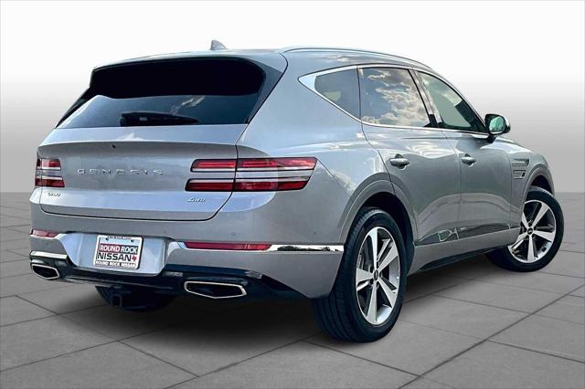 used 2023 Genesis GV80 car, priced at $45,689