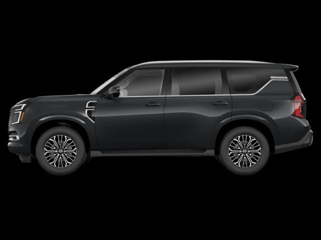 new 2025 Nissan Armada car, priced at $74,290