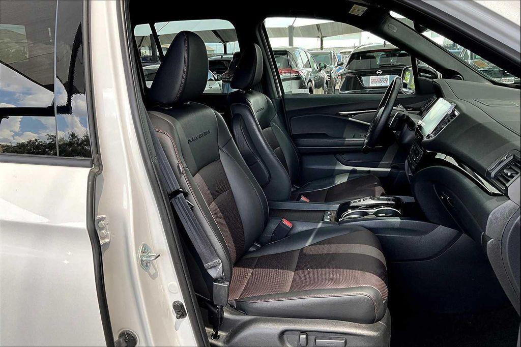 used 2023 Honda Ridgeline car, priced at $30,341