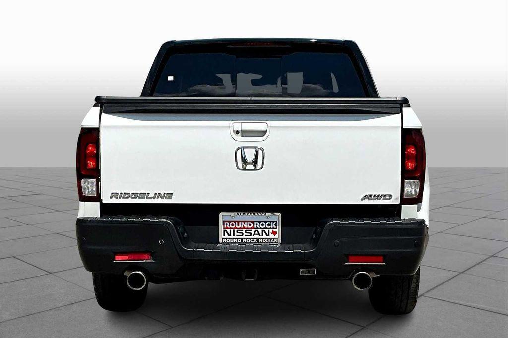 used 2023 Honda Ridgeline car, priced at $30,341