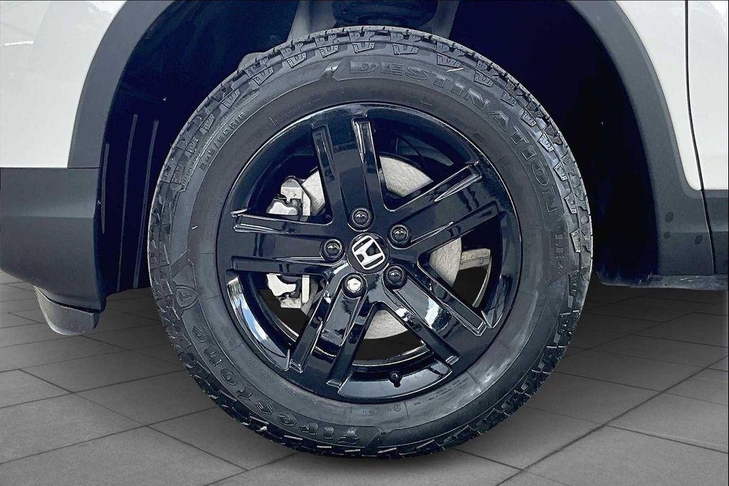 used 2023 Honda Ridgeline car, priced at $30,341