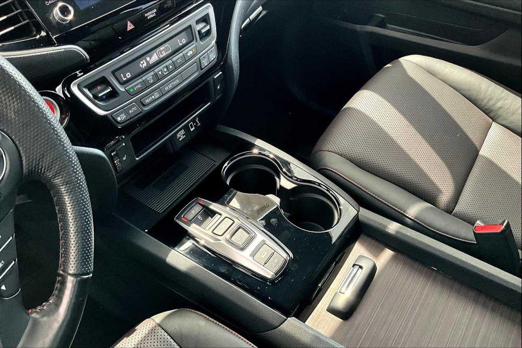 used 2023 Honda Ridgeline car, priced at $30,341