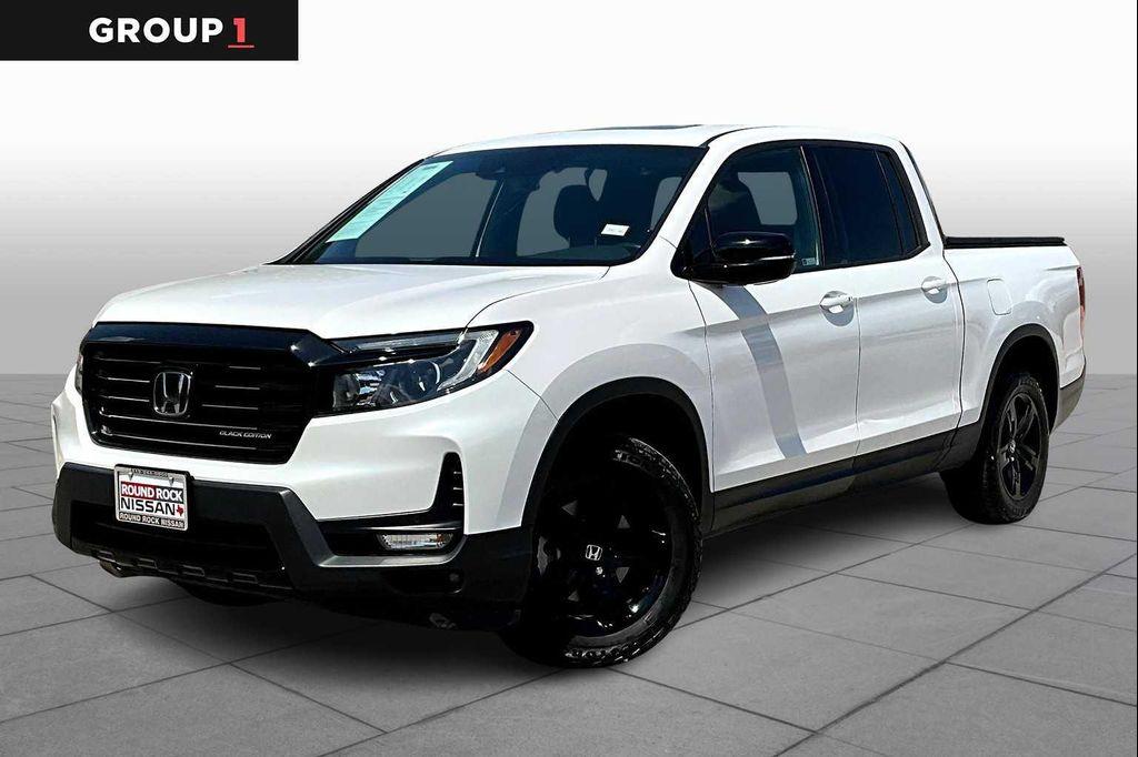 used 2023 Honda Ridgeline car, priced at $30,341