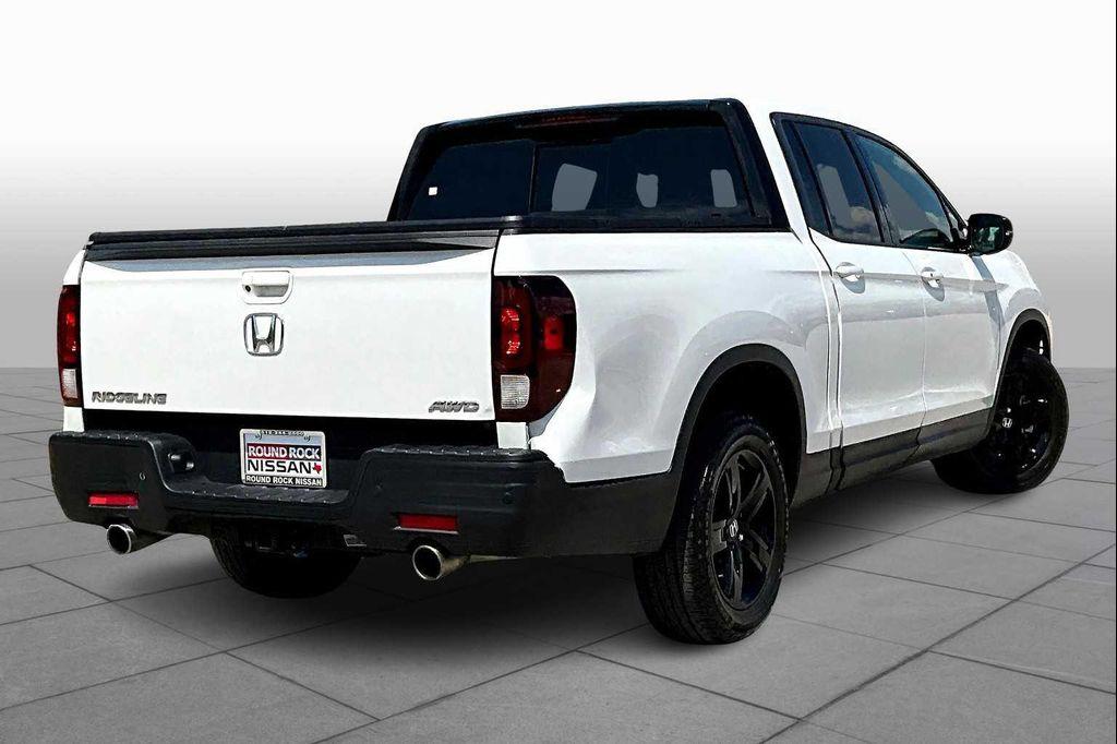 used 2023 Honda Ridgeline car, priced at $30,341