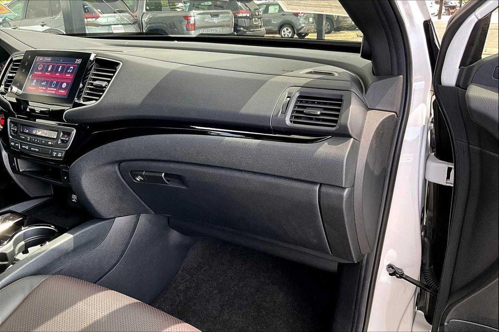 used 2023 Honda Ridgeline car, priced at $30,341