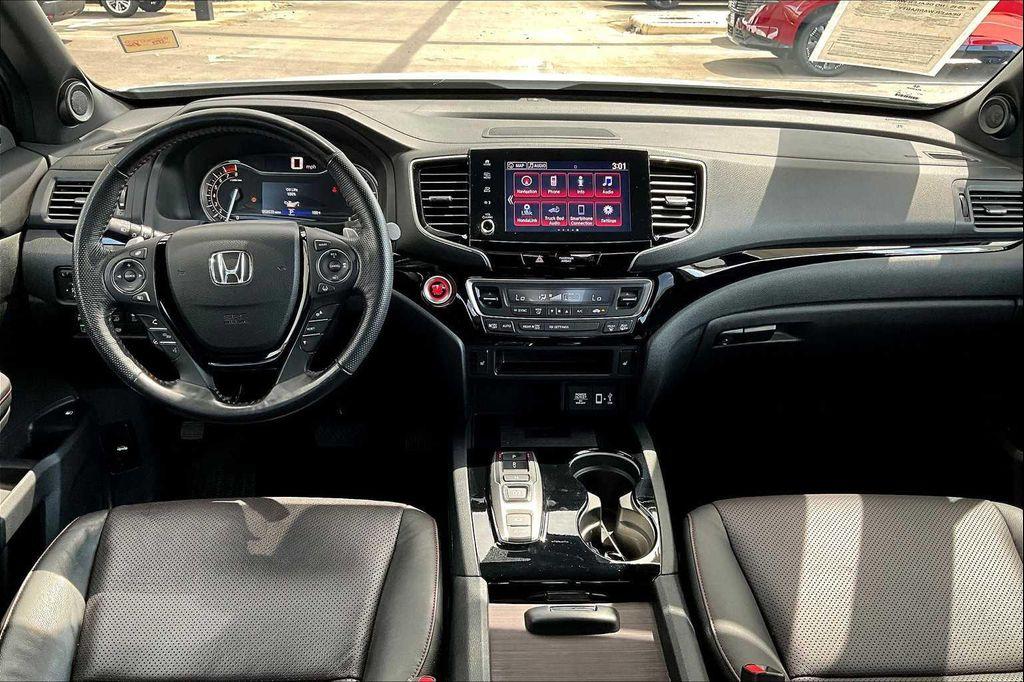 used 2023 Honda Ridgeline car, priced at $30,341