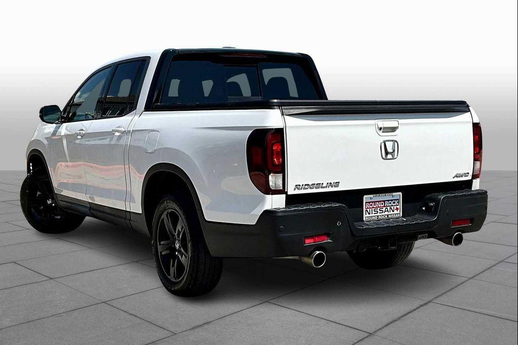 used 2023 Honda Ridgeline car, priced at $30,341