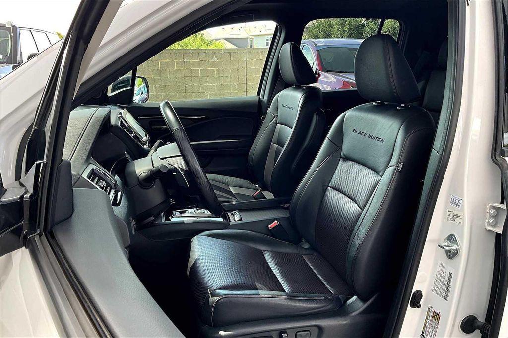 used 2023 Honda Ridgeline car, priced at $30,341