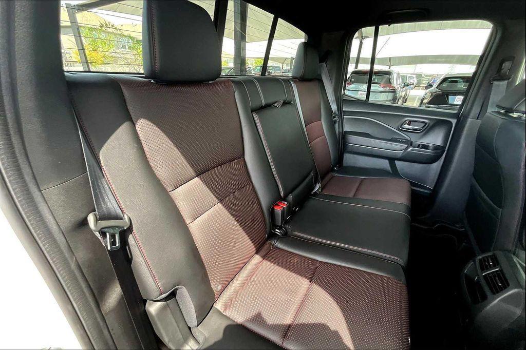 used 2023 Honda Ridgeline car, priced at $30,341