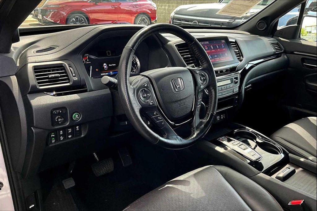 used 2023 Honda Ridgeline car, priced at $30,341