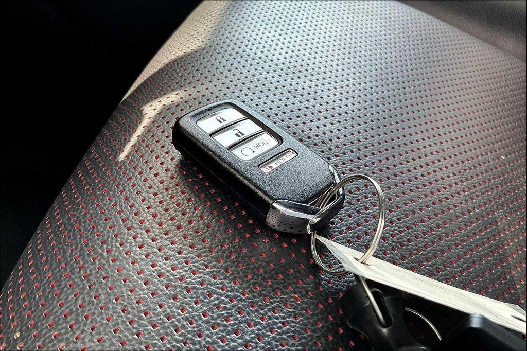 used 2023 Honda Ridgeline car, priced at $30,341