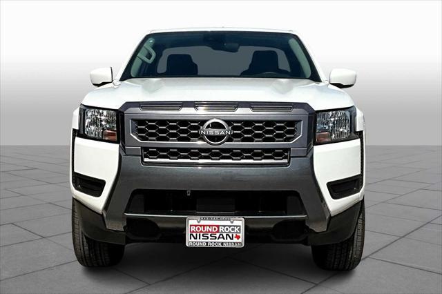 new 2025 Nissan Frontier car, priced at $36,055