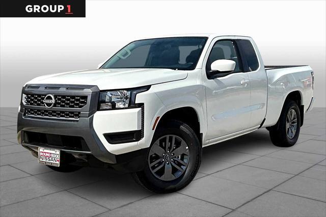new 2025 Nissan Frontier car, priced at $36,055