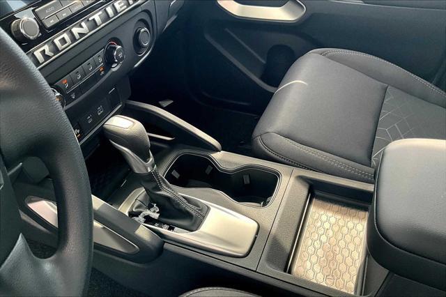 new 2025 Nissan Frontier car, priced at $36,055