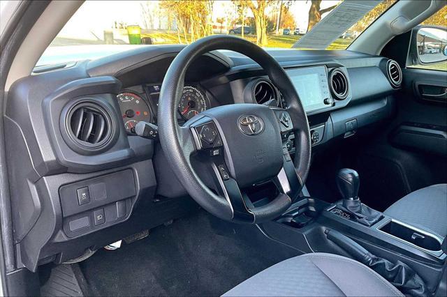 used 2022 Toyota Tacoma car, priced at $22,595